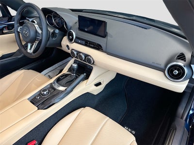 2025 Mazda Mazda MX-5 Miata Grand Touring