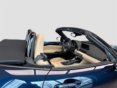 2025 Mazda Mazda MX-5 Miata Grand Touring