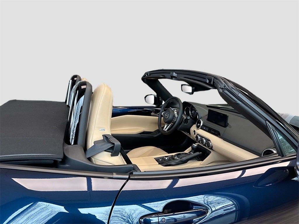 2025 Mazda Mazda MX-5 Miata Grand Touring