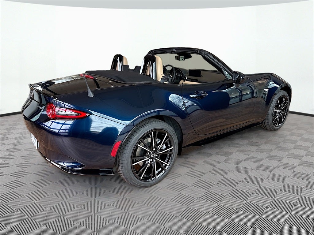 2025 Mazda Mazda MX-5 Miata Grand Touring