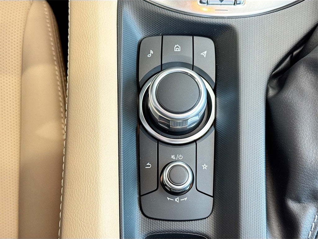 2025 Mazda Mazda MX-5 Miata Grand Touring