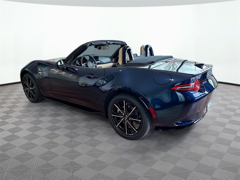 2025 Mazda Mazda MX-5 Miata Grand Touring
