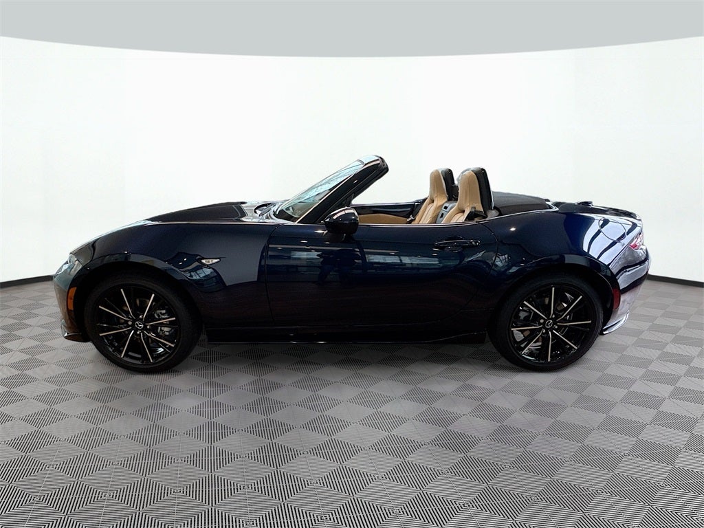 2025 Mazda Mazda MX-5 Miata Grand Touring