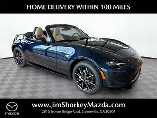 2025 Mazda Mazda MX-5 Miata Grand Touring