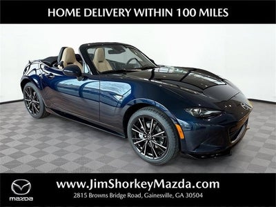 2025 Mazda Mazda MX-5 Miata Grand Touring