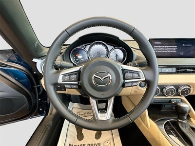2025 Mazda Mazda MX-5 Miata Grand Touring