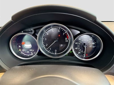 2025 Mazda Mazda MX-5 Miata Grand Touring