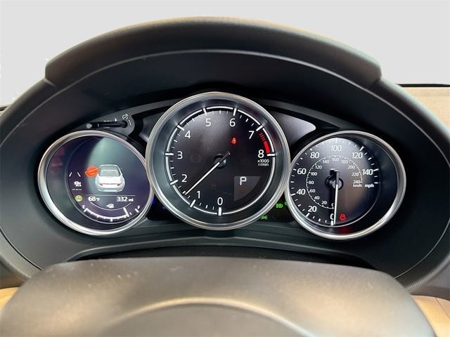 2025 Mazda Mazda MX-5 Miata Grand Touring