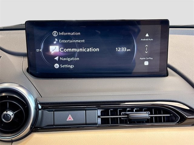 2025 Mazda Mazda MX-5 Miata Grand Touring