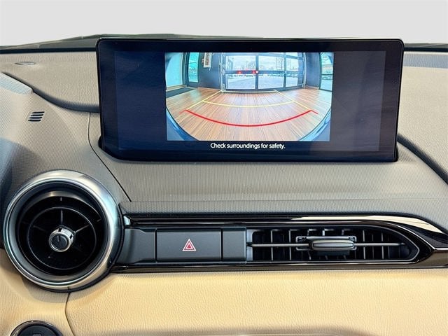 2025 Mazda Mazda MX-5 Miata Grand Touring