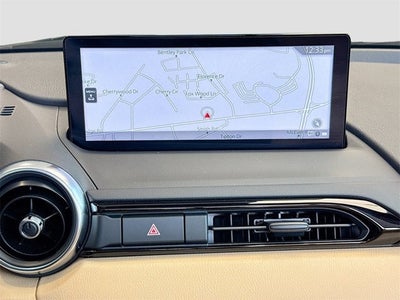 2025 Mazda Mazda MX-5 Miata Grand Touring