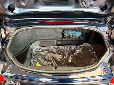 2025 Mazda Mazda MX-5 Miata Grand Touring