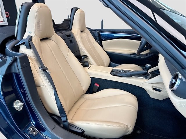 2025 Mazda Mazda MX-5 Miata Grand Touring