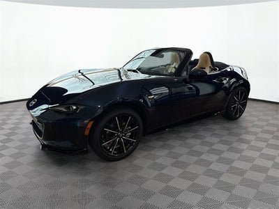 2025 Mazda Mazda MX-5 Miata Grand Touring