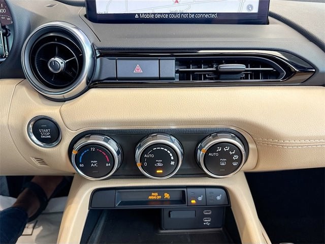 2025 Mazda Mazda MX-5 Miata Grand Touring