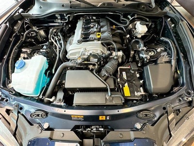 2025 Mazda Mazda MX-5 Miata Grand Touring
