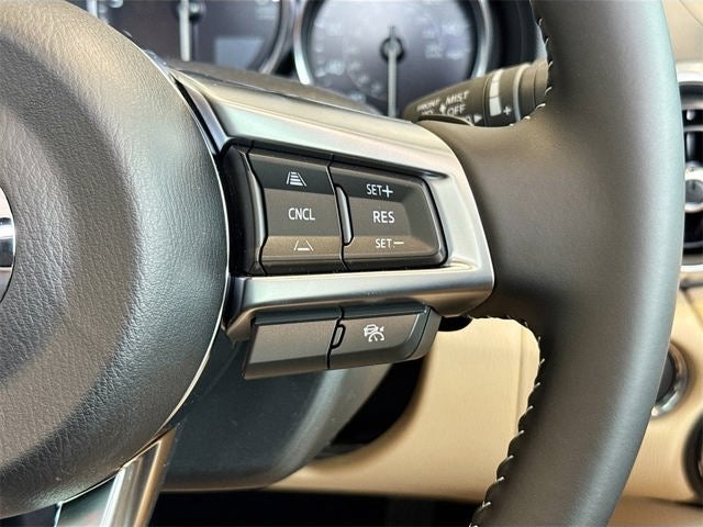 2025 Mazda Mazda MX-5 Miata Grand Touring