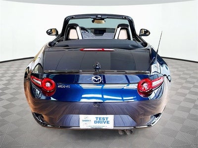 2025 Mazda Mazda MX-5 Miata Grand Touring