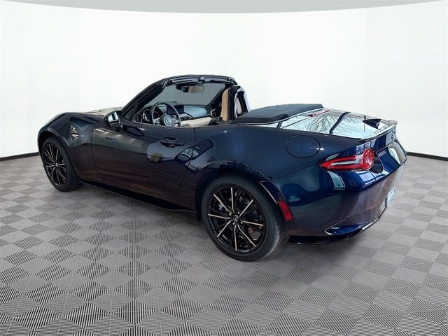 2025 Mazda Mazda MX-5 Miata Grand Touring