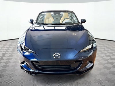 2025 Mazda Mazda MX-5 Miata Grand Touring
