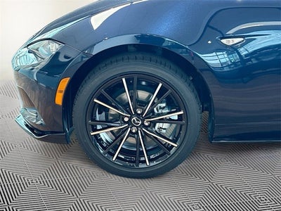 2025 Mazda Mazda MX-5 Miata Grand Touring