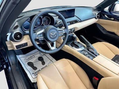 2025 Mazda Mazda MX-5 Miata Grand Touring
