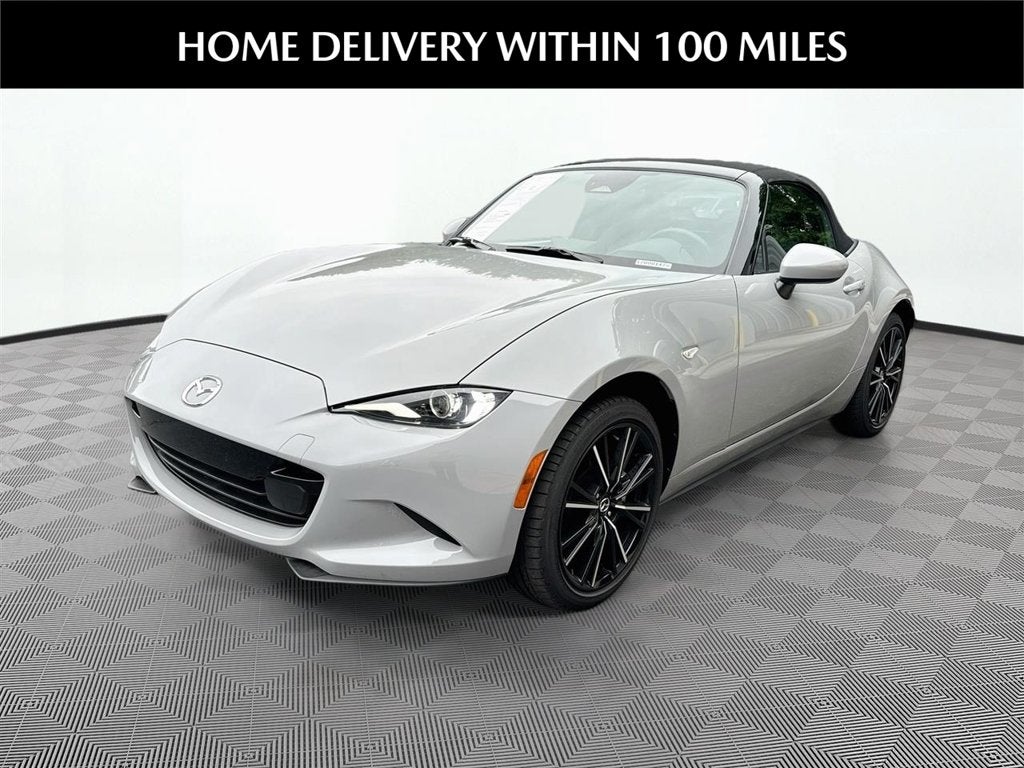 2026 Mazda Mazda MX-5 Miata Grand Touring