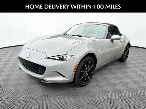 2026 Mazda Mazda MX-5 Miata Grand Touring