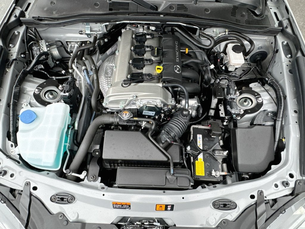 2026 Mazda Mazda MX-5 Miata Grand Touring