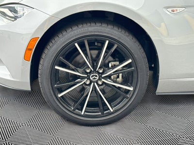 2026 Mazda Mazda MX-5 Miata Grand Touring