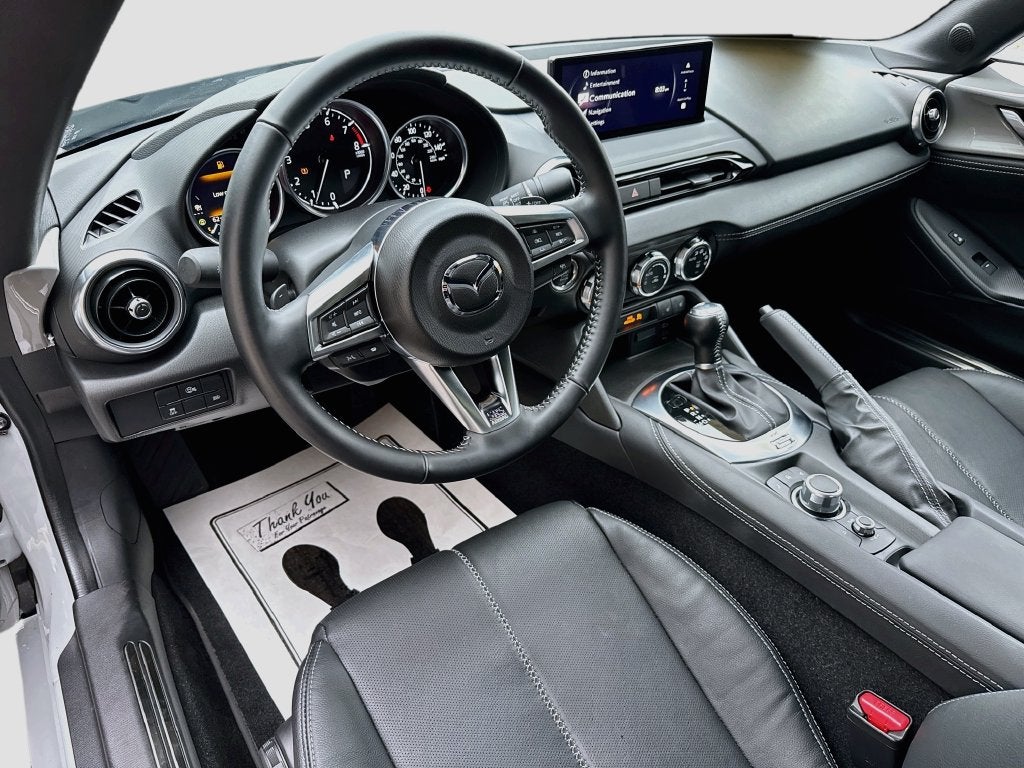 2026 Mazda Mazda MX-5 Miata Grand Touring