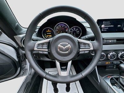 2026 Mazda Mazda MX-5 Miata Grand Touring