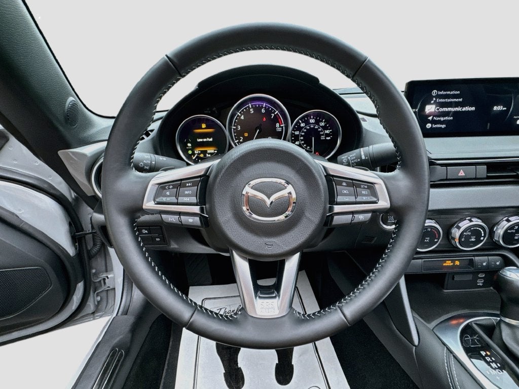 2026 Mazda Mazda MX-5 Miata Grand Touring