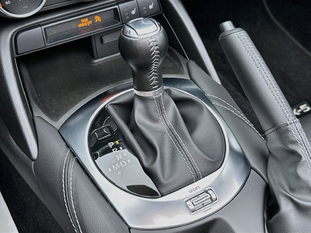 2026 Mazda Mazda MX-5 Miata Grand Touring