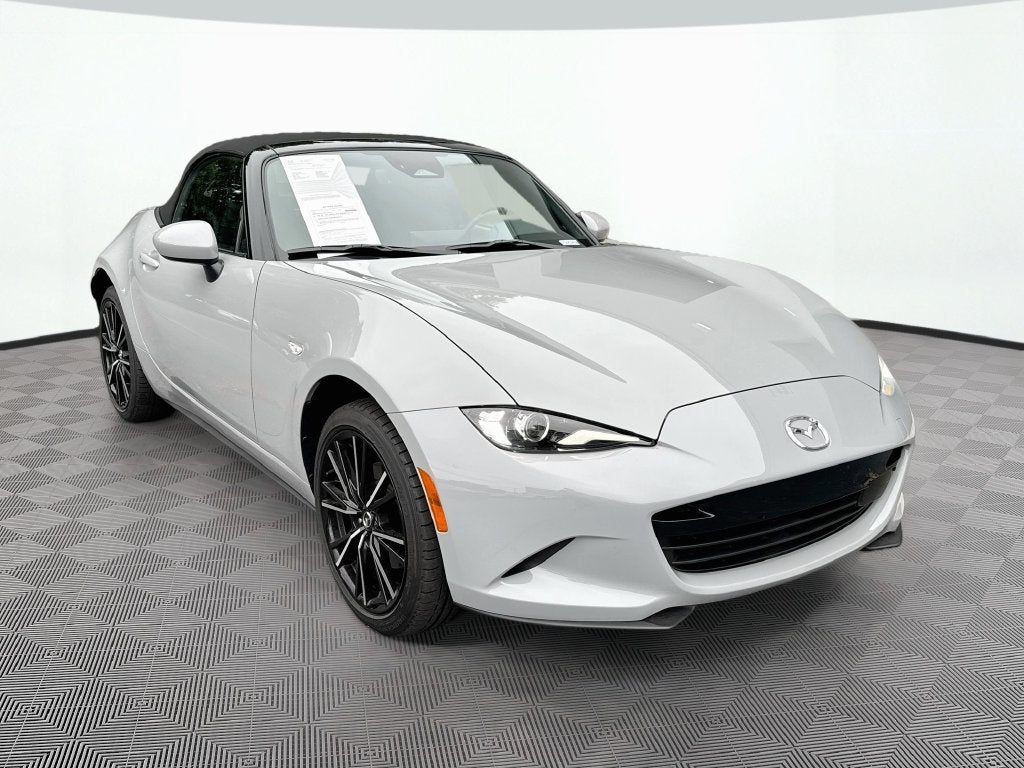 2026 Mazda Mazda MX-5 Miata Grand Touring