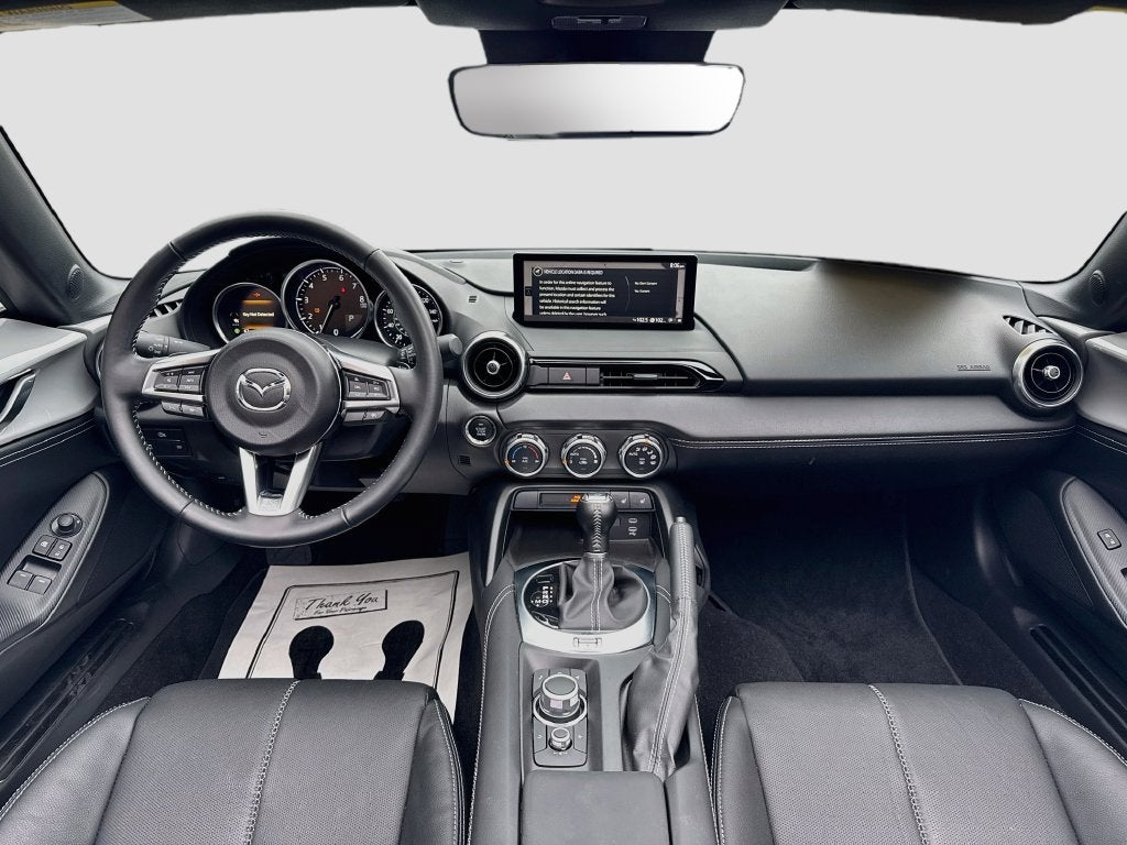 2026 Mazda Mazda MX-5 Miata Grand Touring