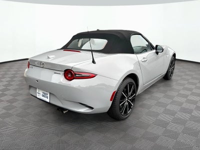 2026 Mazda Mazda MX-5 Miata Grand Touring