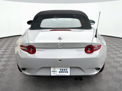 2026 Mazda Mazda MX-5 Miata Grand Touring