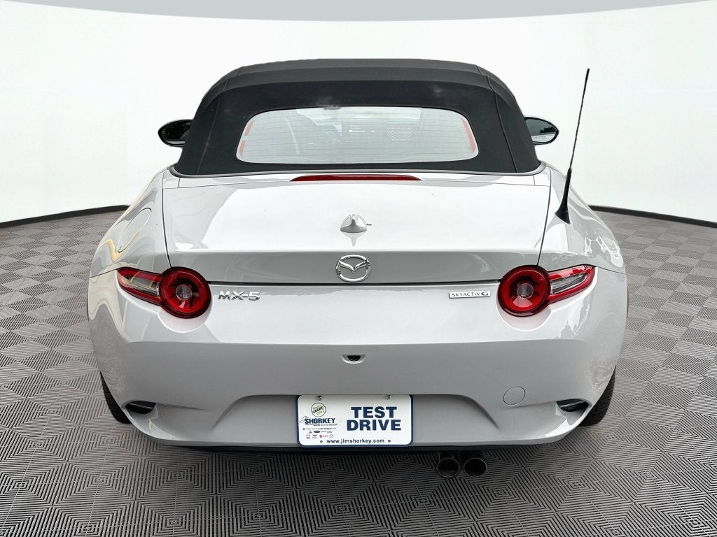 2026 Mazda Mazda MX-5 Miata Grand Touring