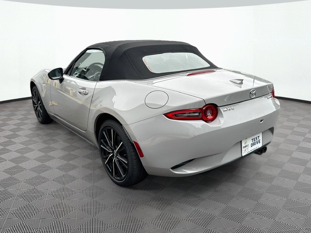 2026 Mazda Mazda MX-5 Miata Grand Touring