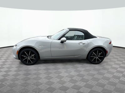 2026 Mazda Mazda MX-5 Miata Grand Touring