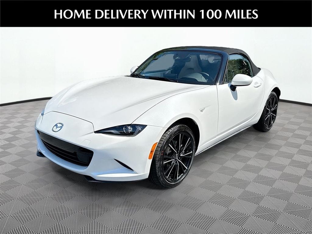 2026 Mazda Mazda MX-5 Miata Grand Touring