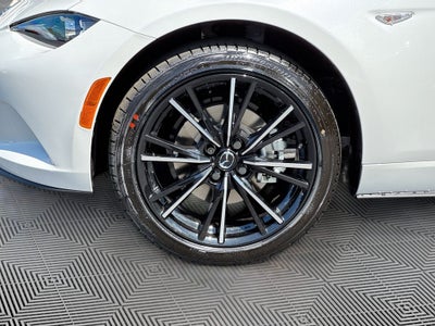 2026 Mazda Mazda MX-5 Miata Grand Touring