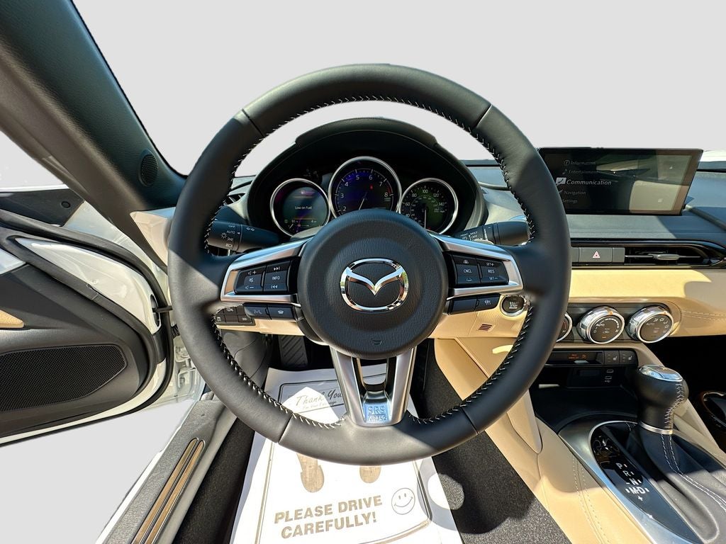 2026 Mazda Mazda MX-5 Miata Grand Touring