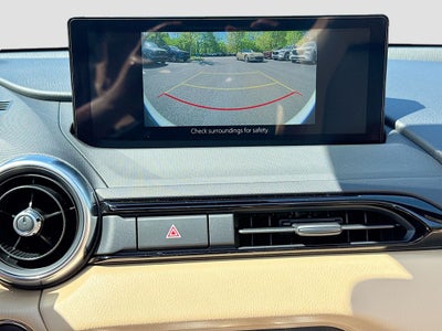 2026 Mazda Mazda MX-5 Miata Grand Touring