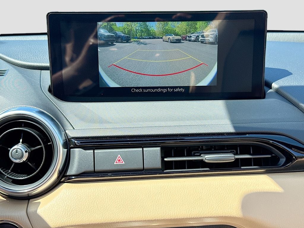 2026 Mazda Mazda MX-5 Miata Grand Touring