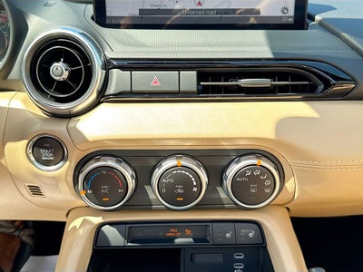 2026 Mazda Mazda MX-5 Miata Grand Touring