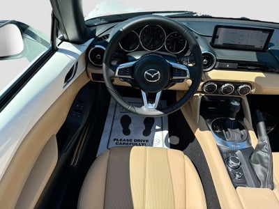 2026 Mazda Mazda MX-5 Miata Grand Touring