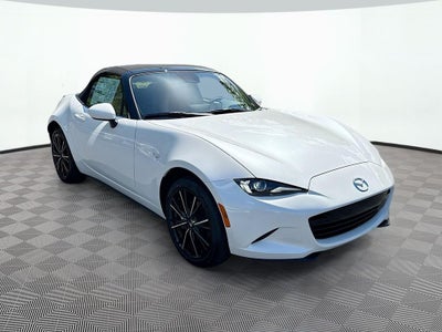 2026 Mazda Mazda MX-5 Miata Grand Touring