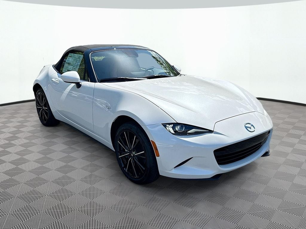 2026 Mazda Mazda MX-5 Miata Grand Touring